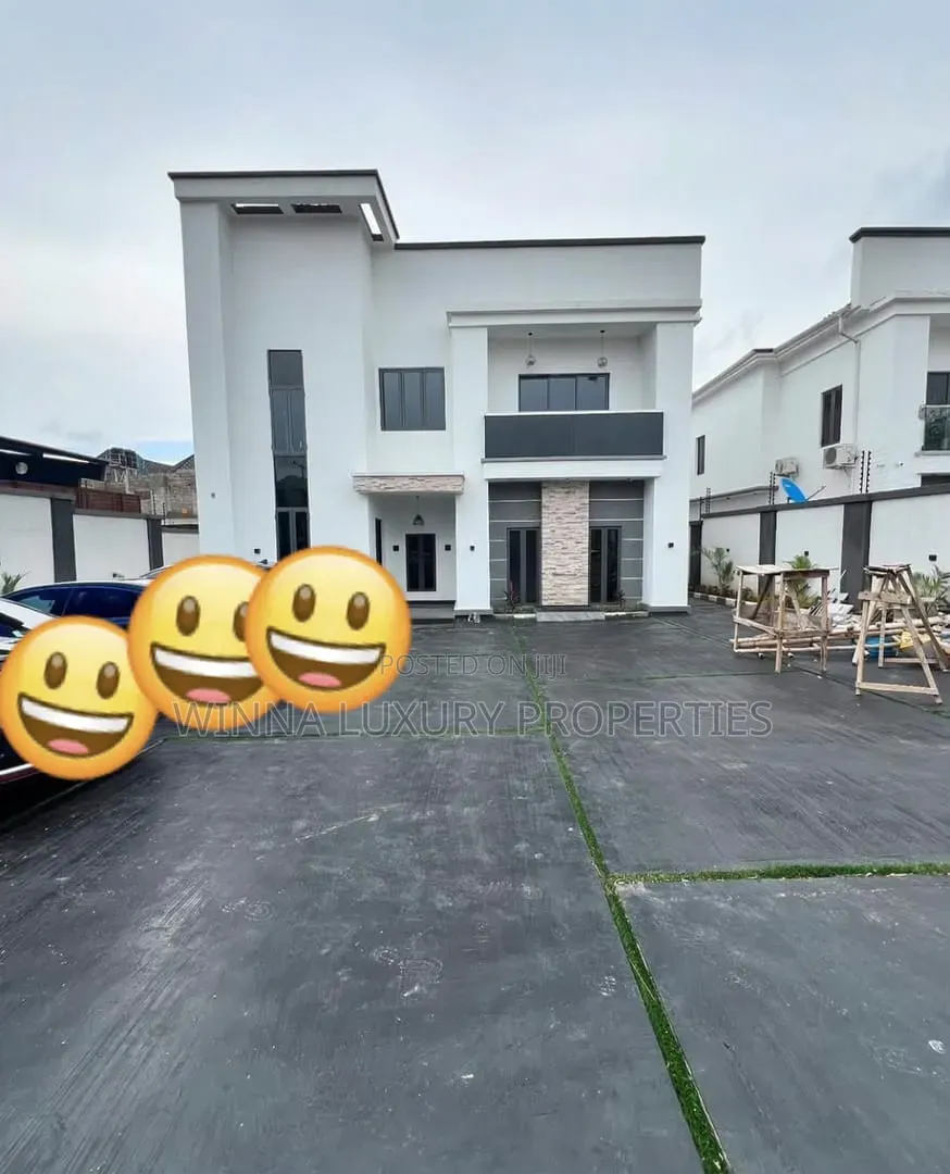 7bdrm Duplex in Guzape District for sale in Guzape District