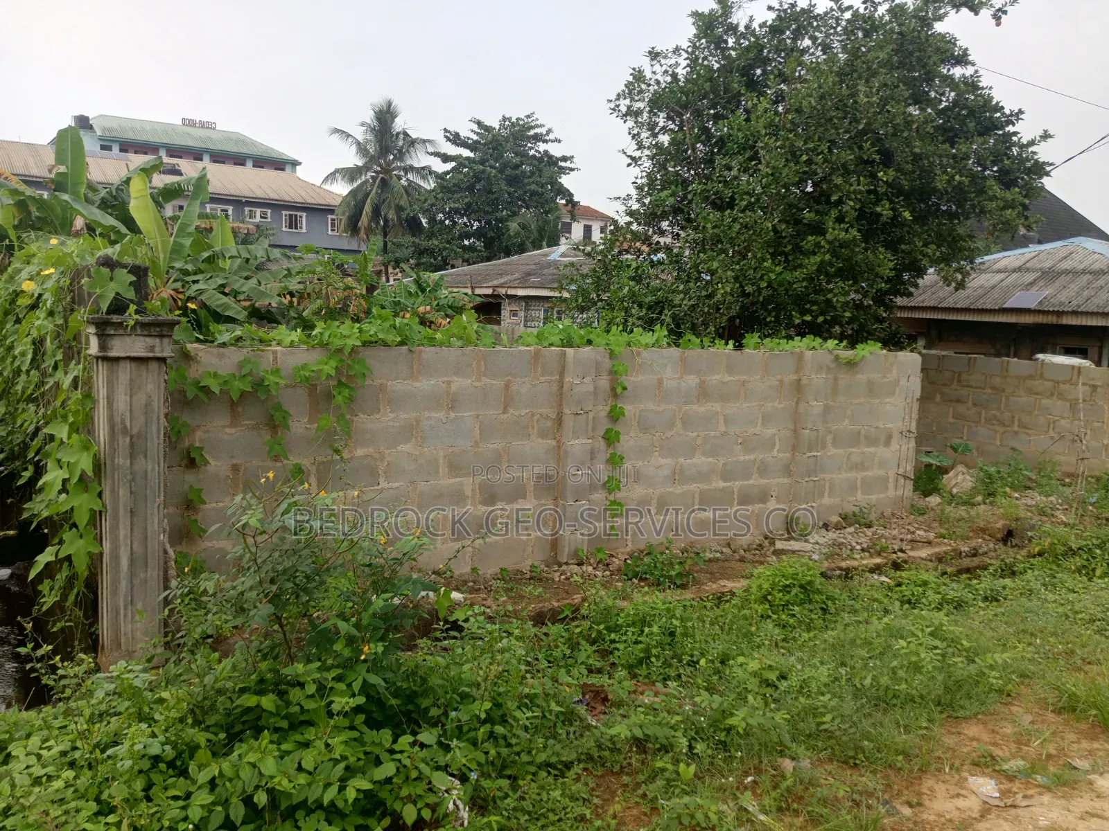Land for Sale in Magboro,ogun State in Obafemi-Owode
