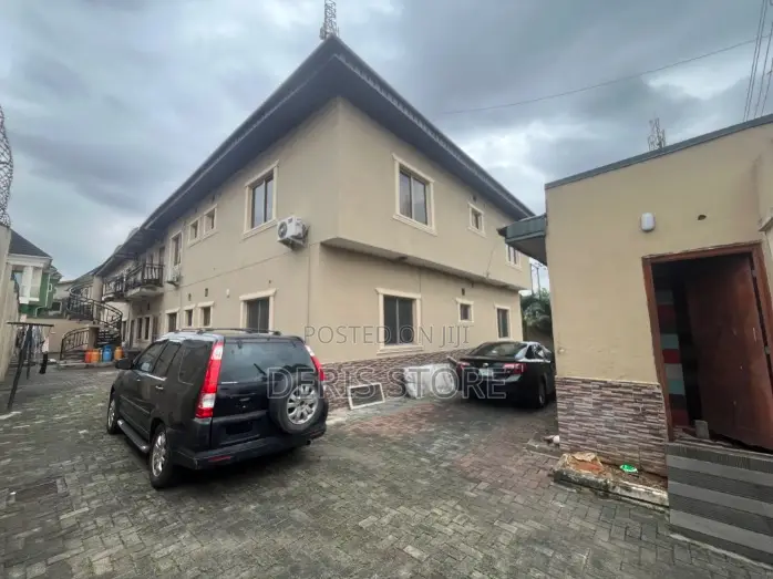3bdrm Block of Flats in GRA Phase 2 Shangisha for sale in GRA Phase 2 Shangisha