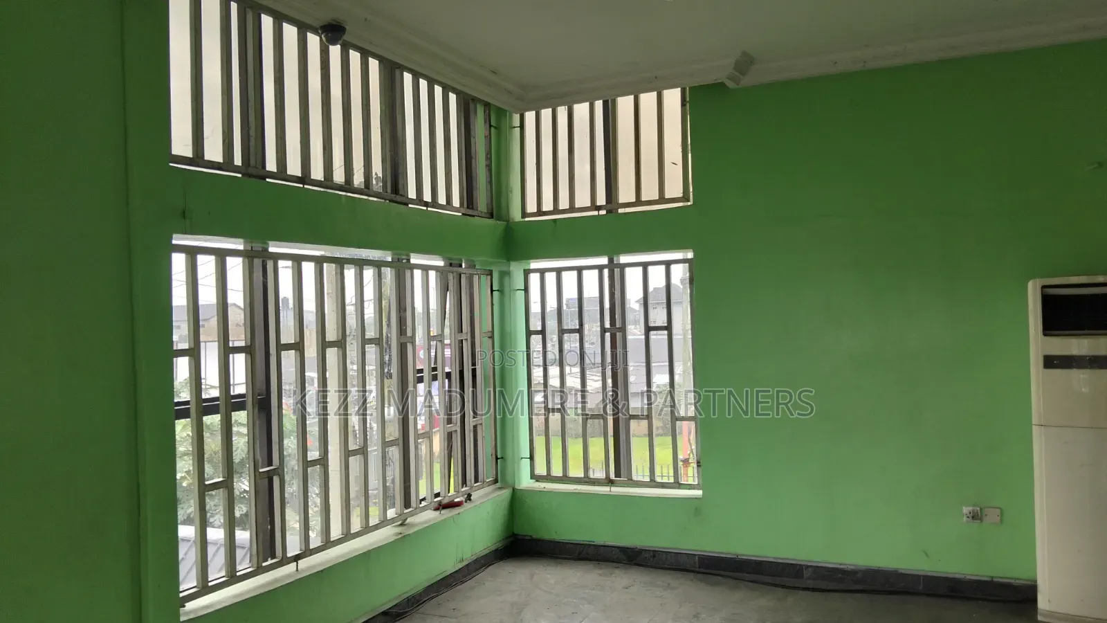 To Let : 1st Floor STANDARD HALL , MAJOR ADA GEORGE, Rd , Ph in New Layout