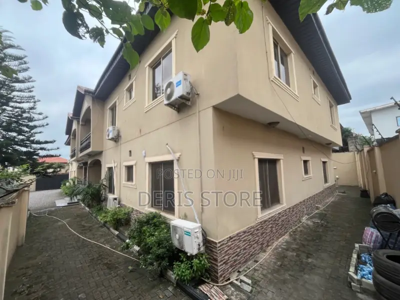 3bdrm Block of Flats in GRA Phase 2 Shangisha for sale in GRA Phase 2 Shangisha