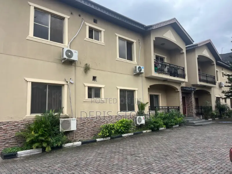 3bdrm Block of Flats in GRA Phase 2 Shangisha for sale in GRA Phase 2 Shangisha