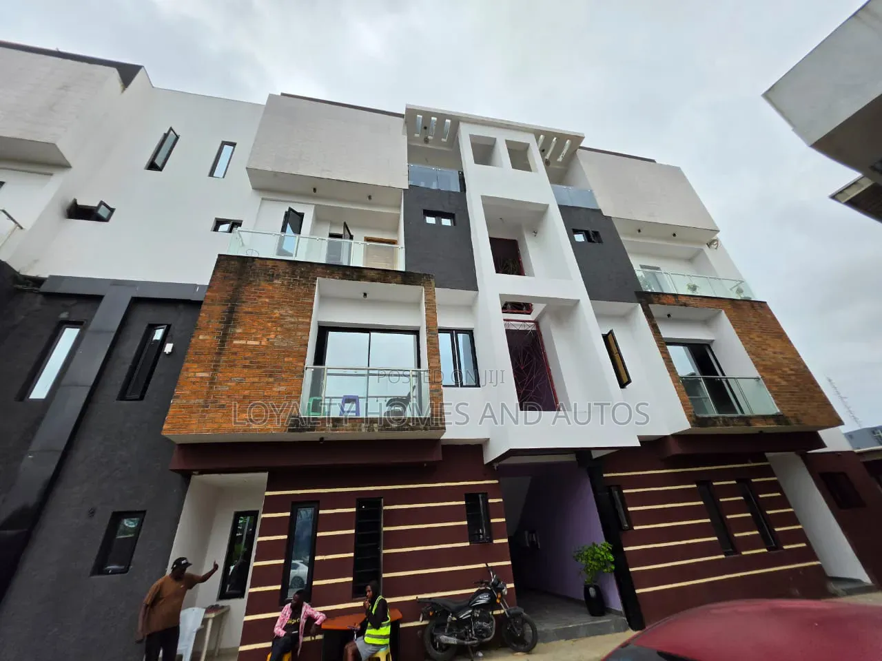 4bdrm House in Old Ikoyi for sale in Old Ikoyi