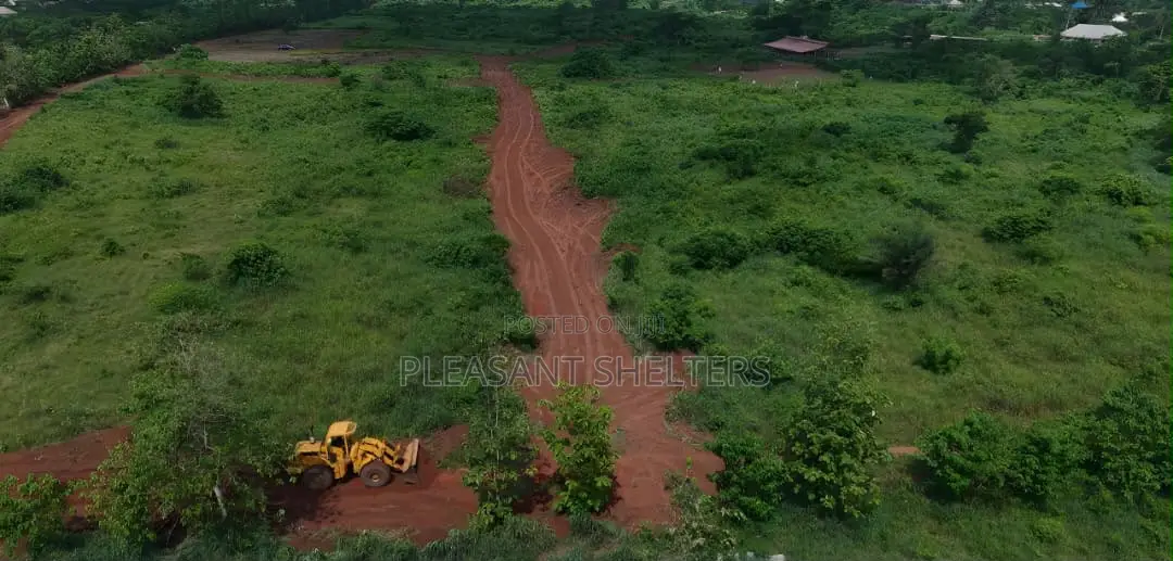 Christos Gardens in Obafemi-Owode