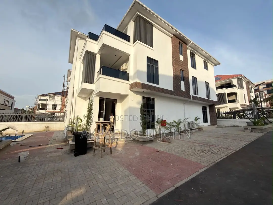 Furnished 5bdrm Duplex in Asokoro for sale in Asokoro