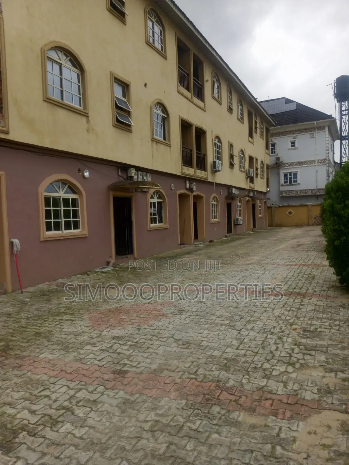 1bdrm Block of Flats in Ogunfayo, Awoyaya for rent in Awoyaya