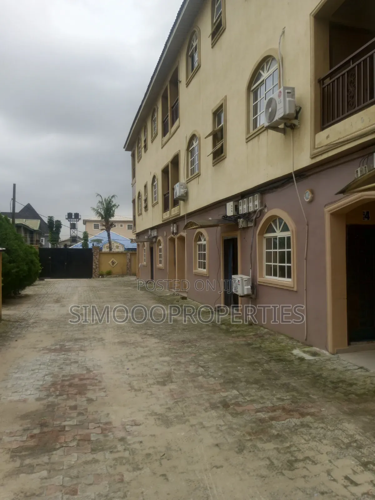 1bdrm Block of Flats in Ogunfayo, Awoyaya for rent in Awoyaya
