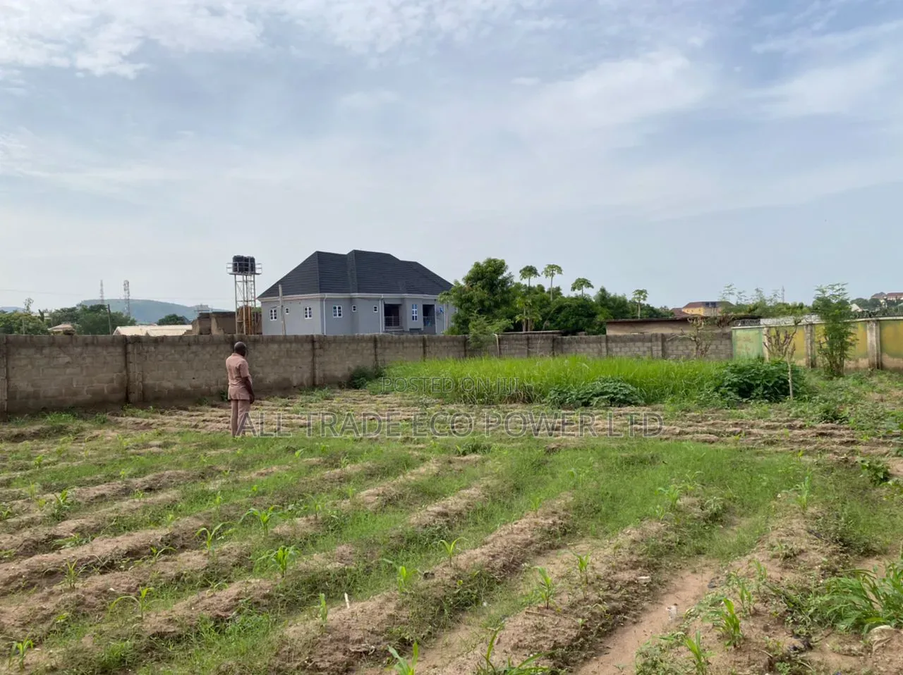 Land for Sale - Karu, Abuja in Karu