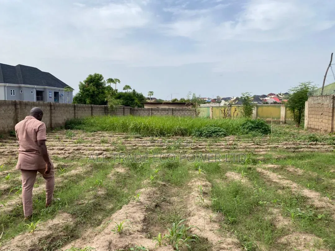 Land for Sale - Karu, Abuja in Karu