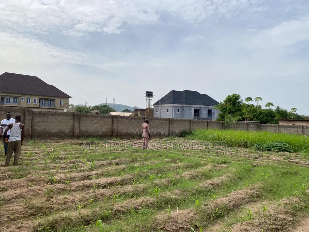 Land for Sale - Karu, Abuja in Karu