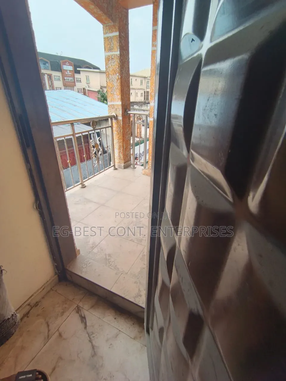 2bdrm Apartment in Secured Estate, Sangotedo for rent in Sangotedo