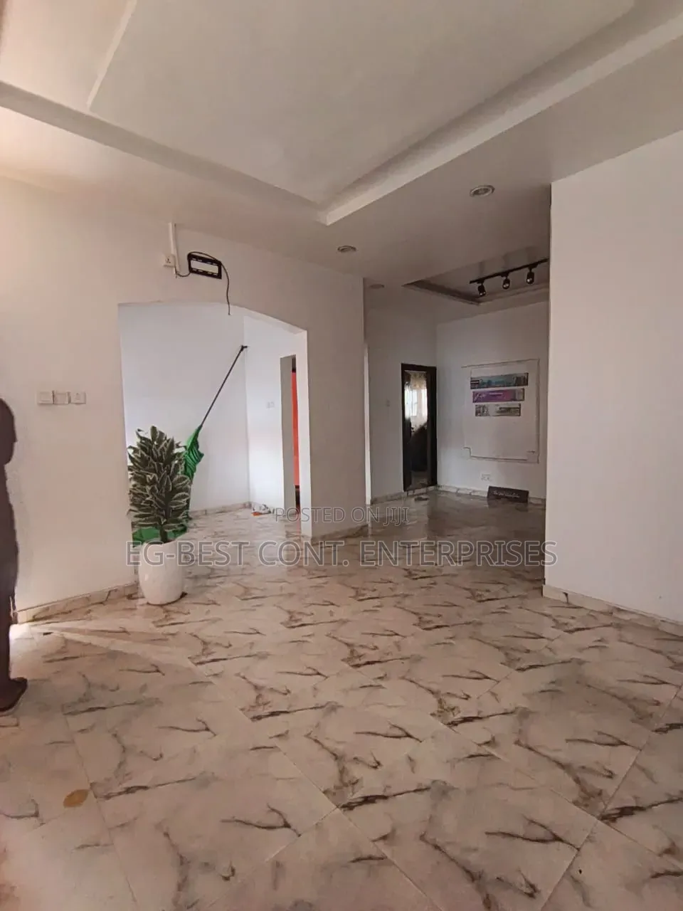 2bdrm Apartment in Secured Estate, Sangotedo for rent in Sangotedo