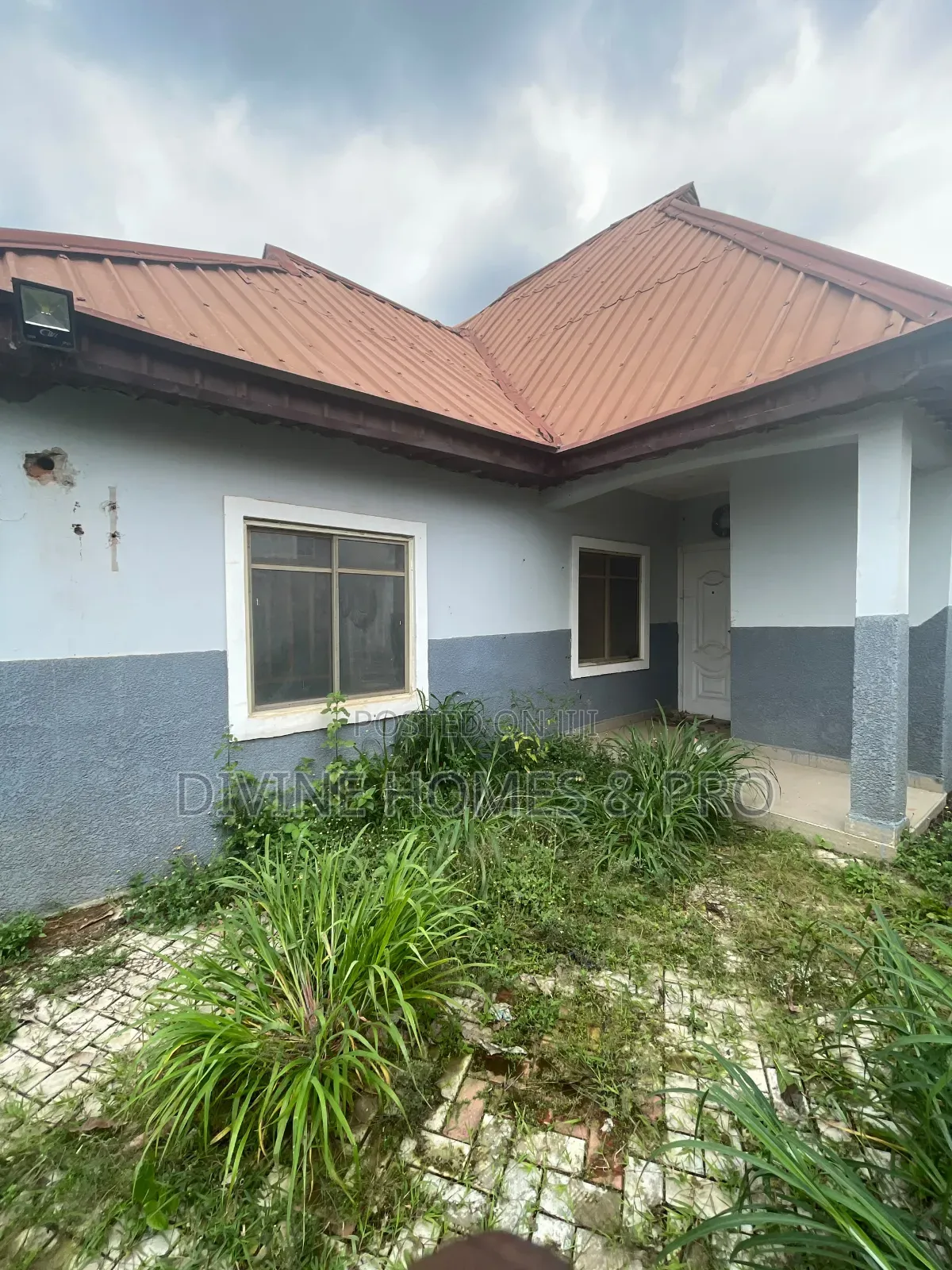 3bdrm Bungalow in Dutse-Alhaji for sale in Dutse-Alhaji