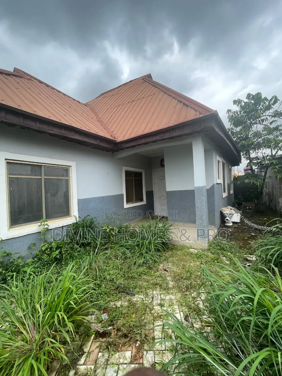 3bdrm Bungalow in Dutse-Alhaji for sale in Dutse-Alhaji