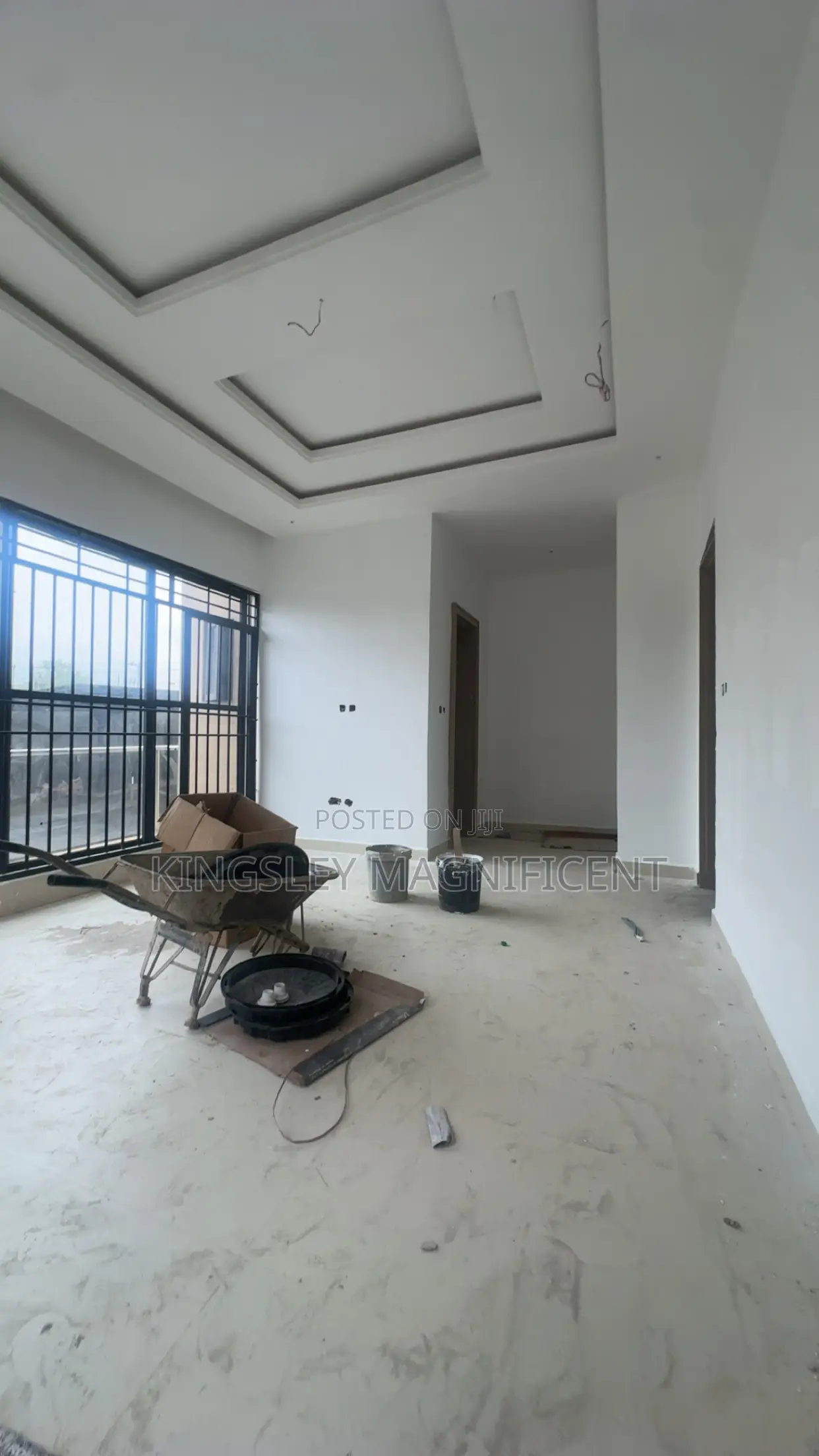 3bdrm Block of Flats in Jahi Gilmore for sale in Jahi