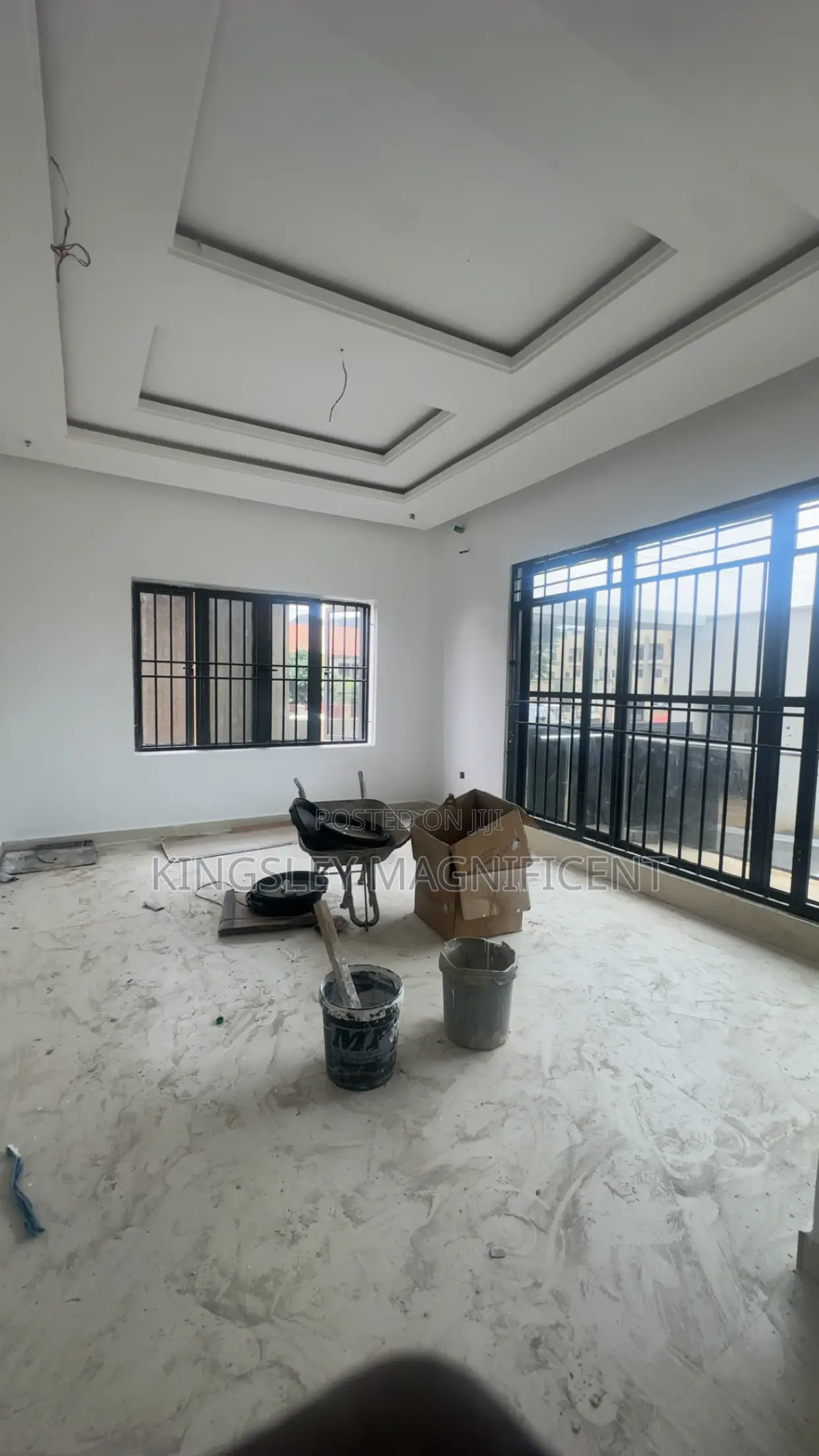 3bdrm Block of Flats in Jahi Gilmore for sale in Jahi