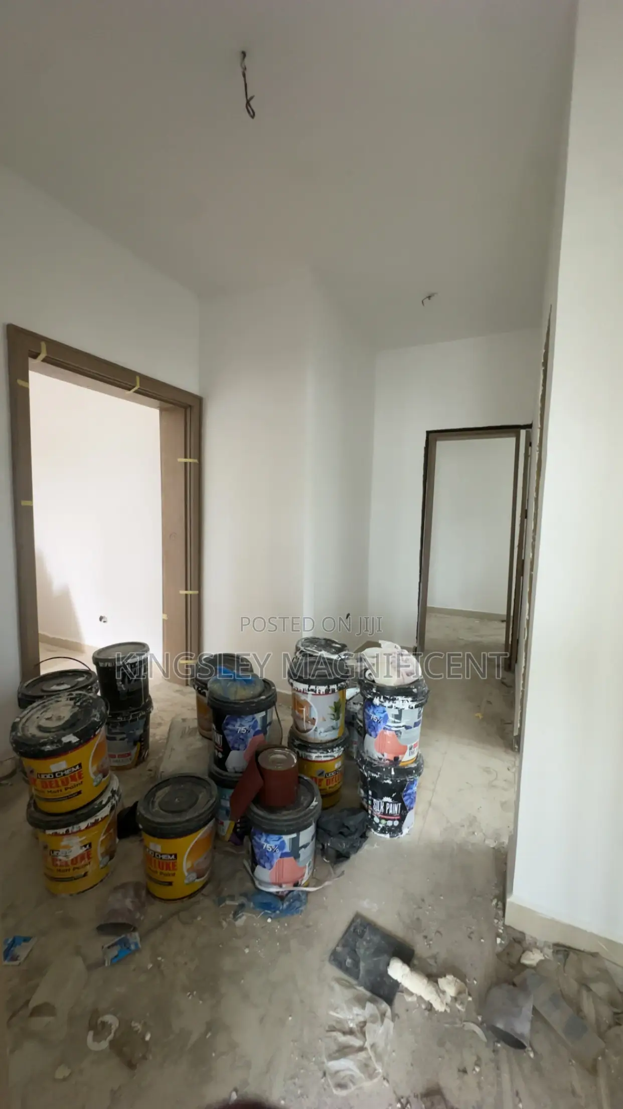 3bdrm Block of Flats in Jahi Gilmore for sale in Jahi