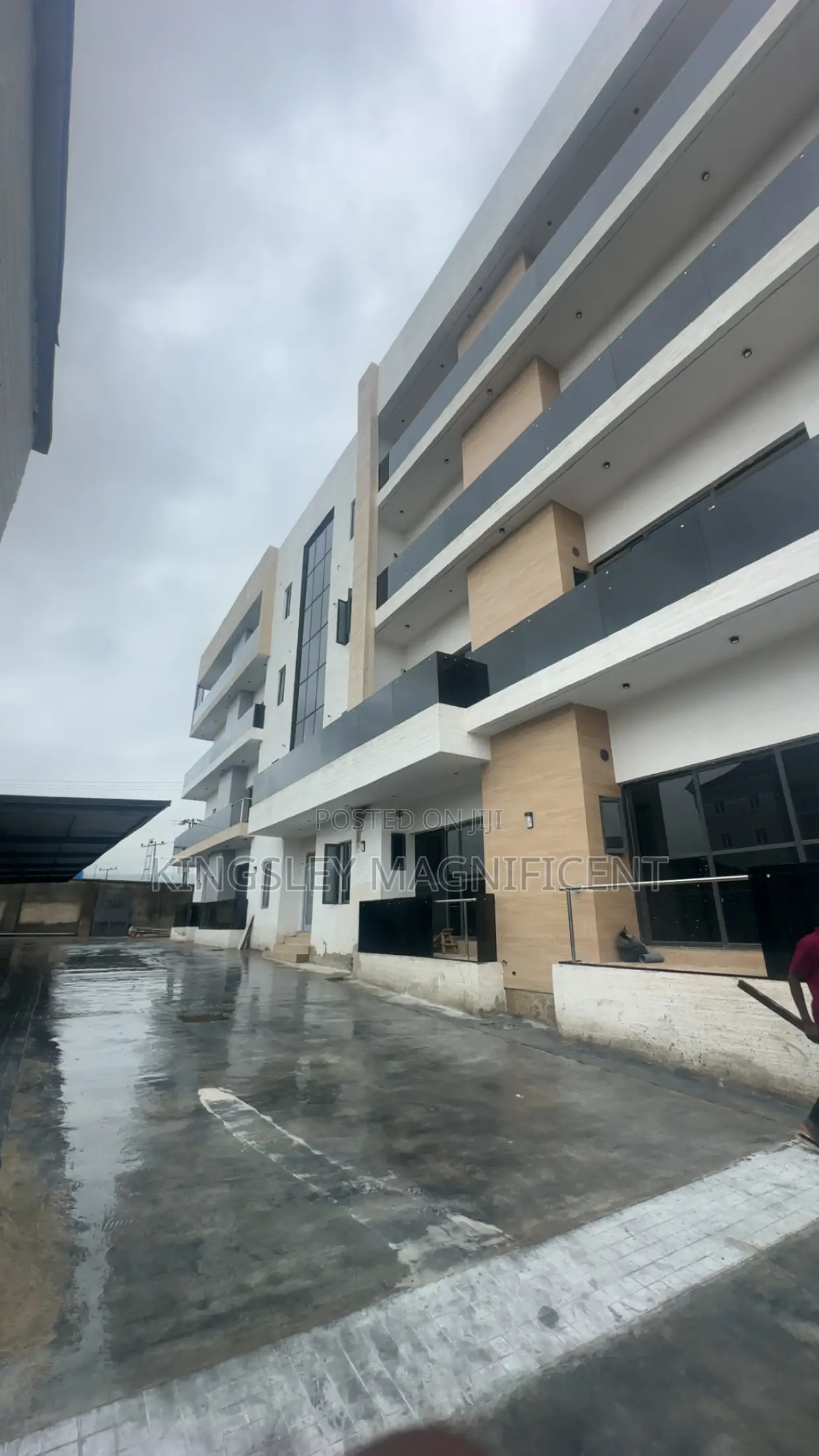 3bdrm Block of Flats in Jahi Gilmore for sale in Jahi
