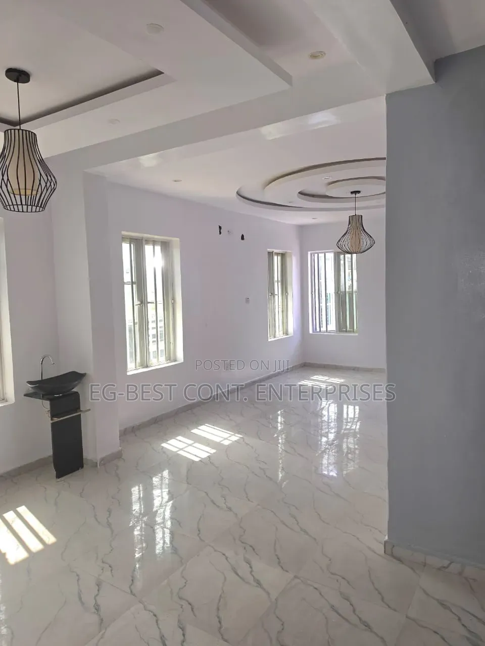 6bdrm Duplex in Diamond Estate, Sangotedo for rent in Sangotedo
