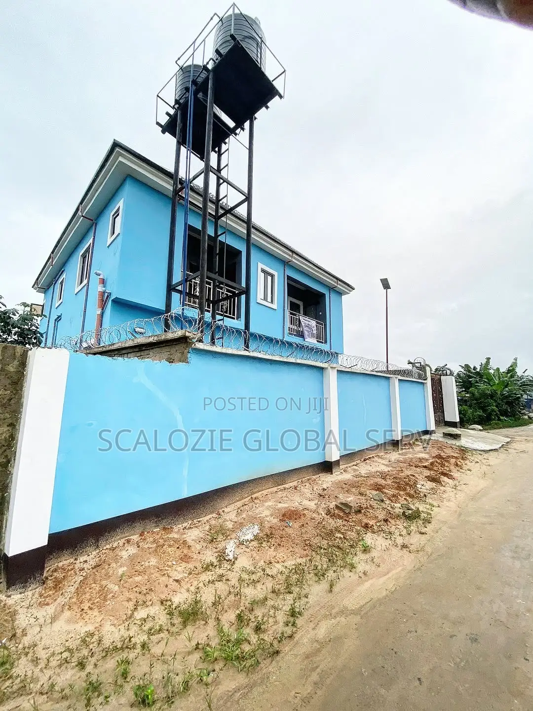 3bdrm Block of Flats in Eagle Estate, Off, Port-Harcourt for sale in Port-Harcourt