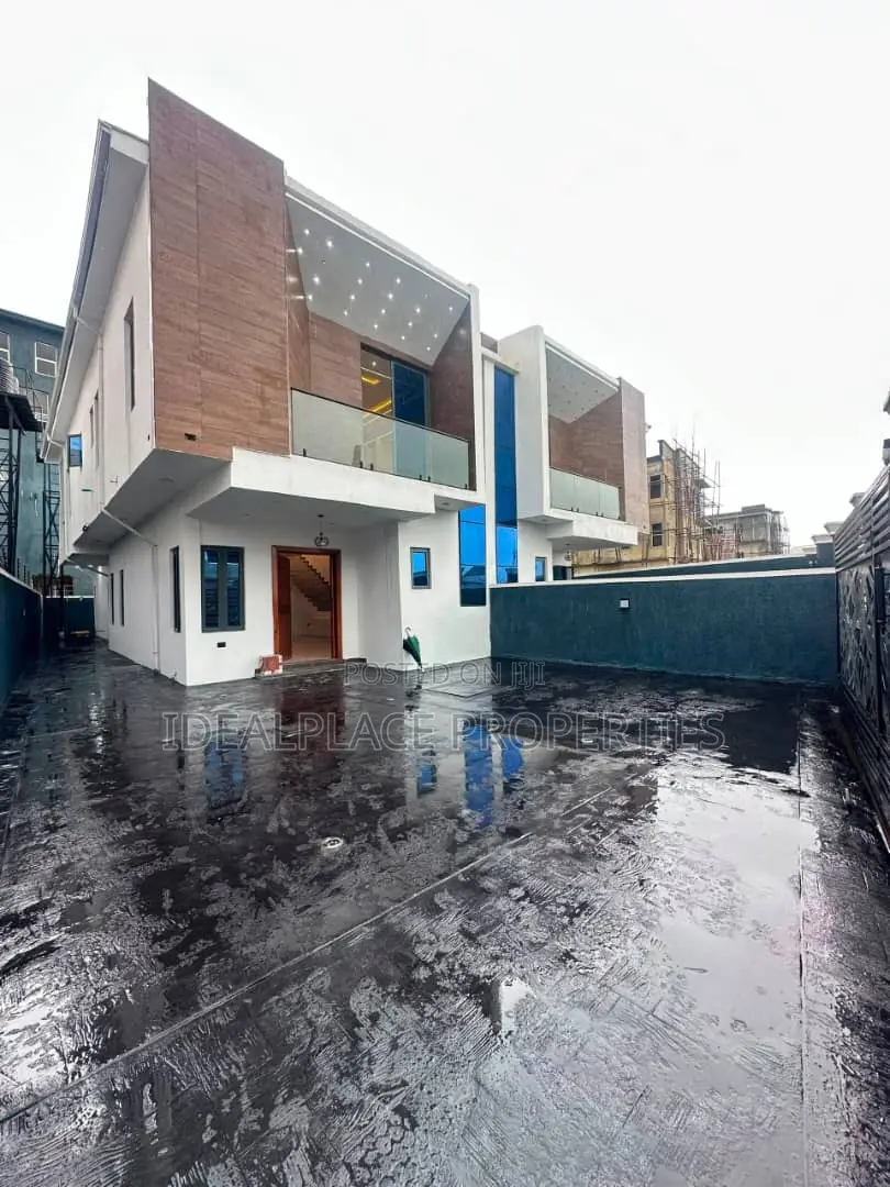 4bdrm Duplex in Ajah for sale in Ajah