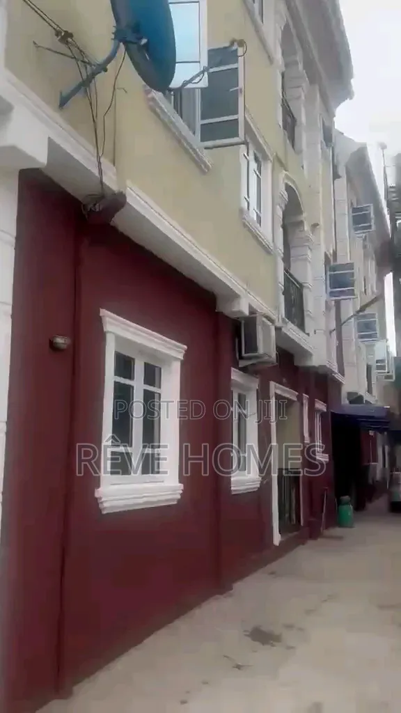 Mini Flat in New Garage / Gbagada for rent in New Garage / Gbagada