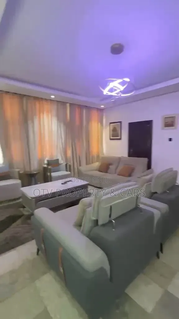 Furnished 5bdrm Duplex in Maitama for sale in Maitama