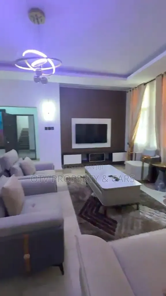 Furnished 5bdrm Duplex in Maitama for sale in Maitama