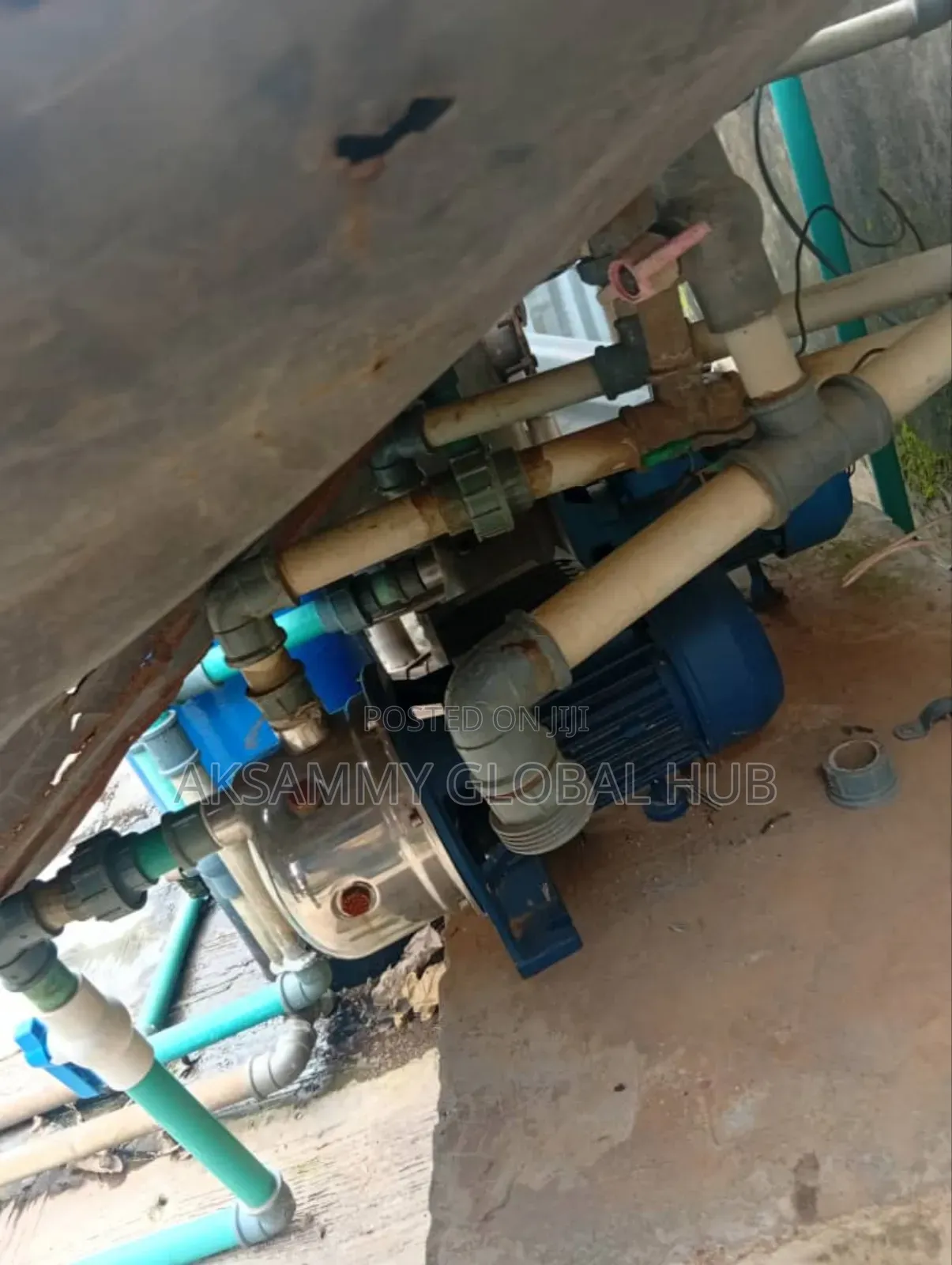 4bdrm Bungalow in Adegbayi, Ibadan for sale in Ibadan