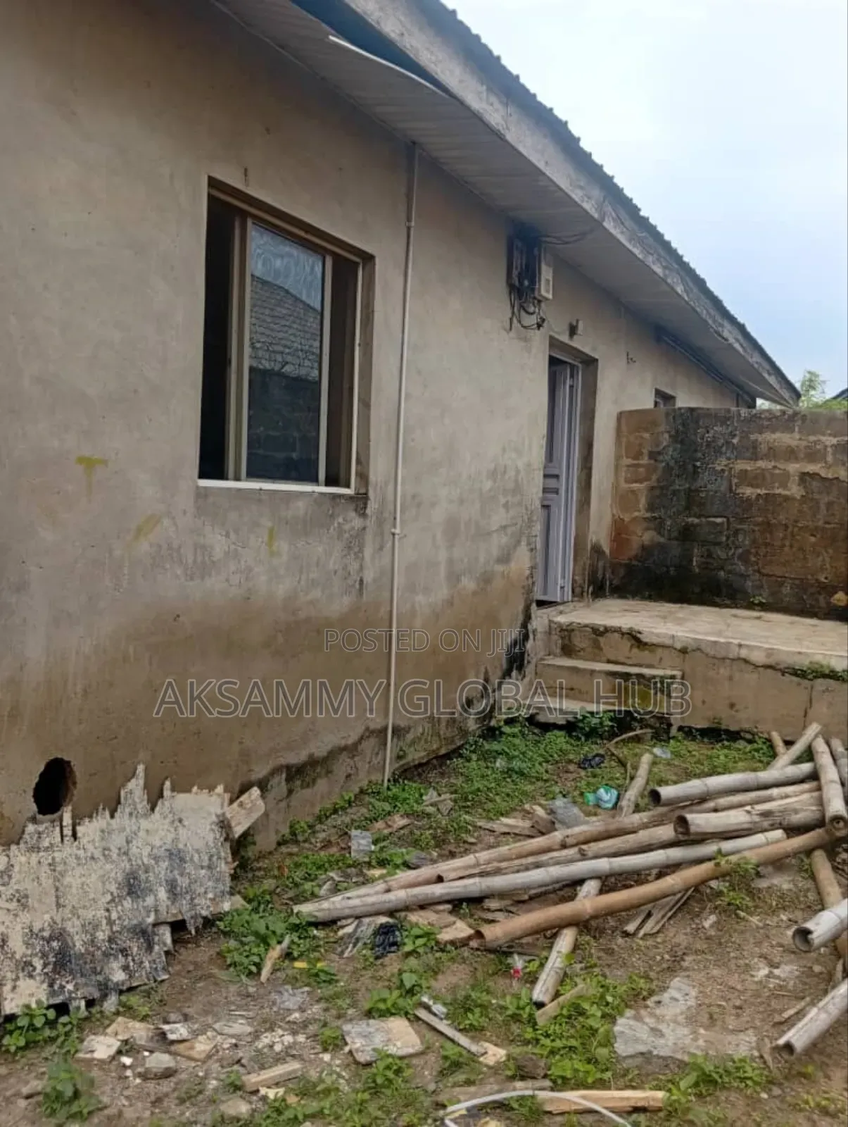 4bdrm Bungalow in Adegbayi, Ibadan for sale in Ibadan