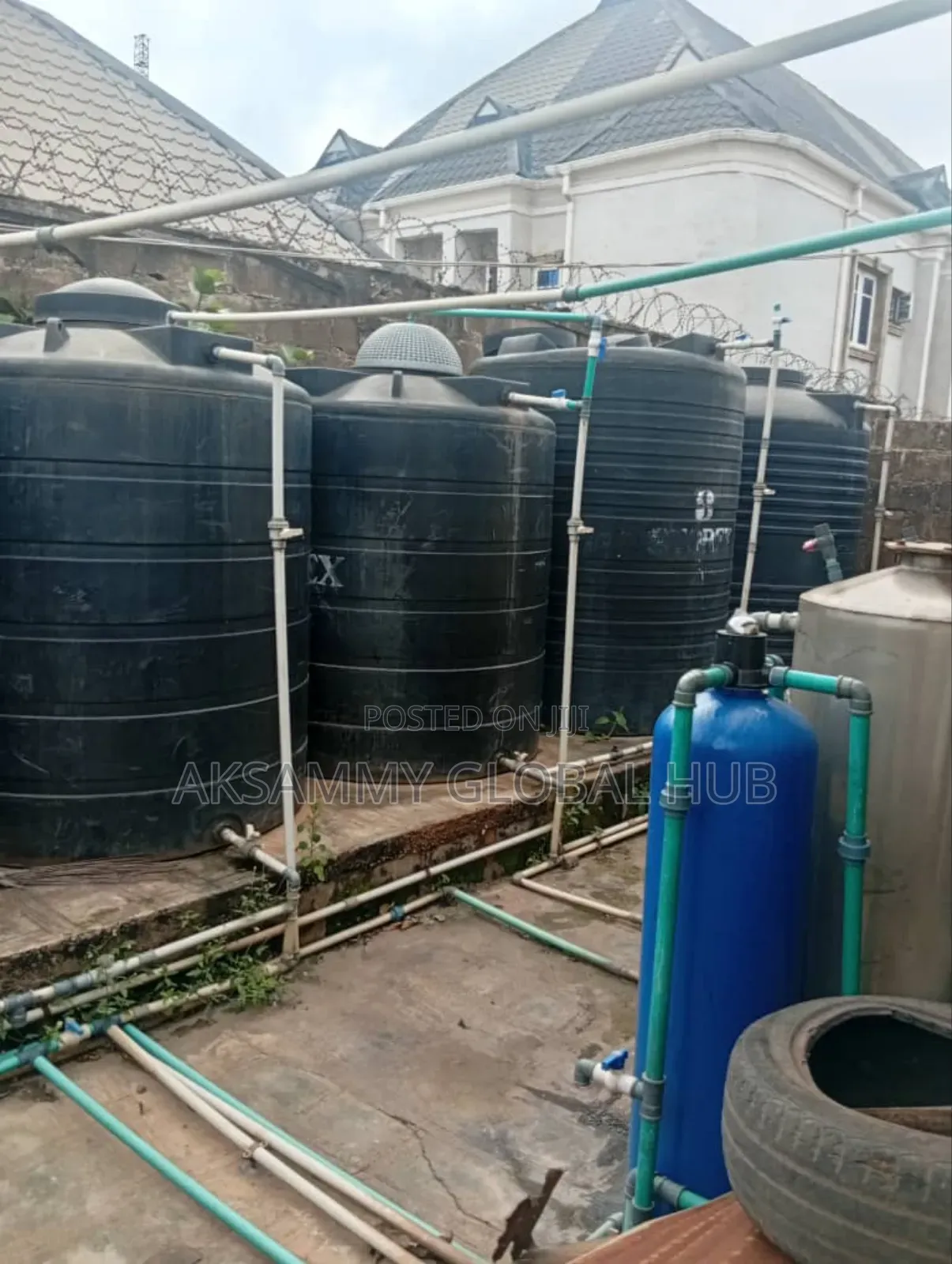 4bdrm Bungalow in Adegbayi, Ibadan for sale in Ibadan