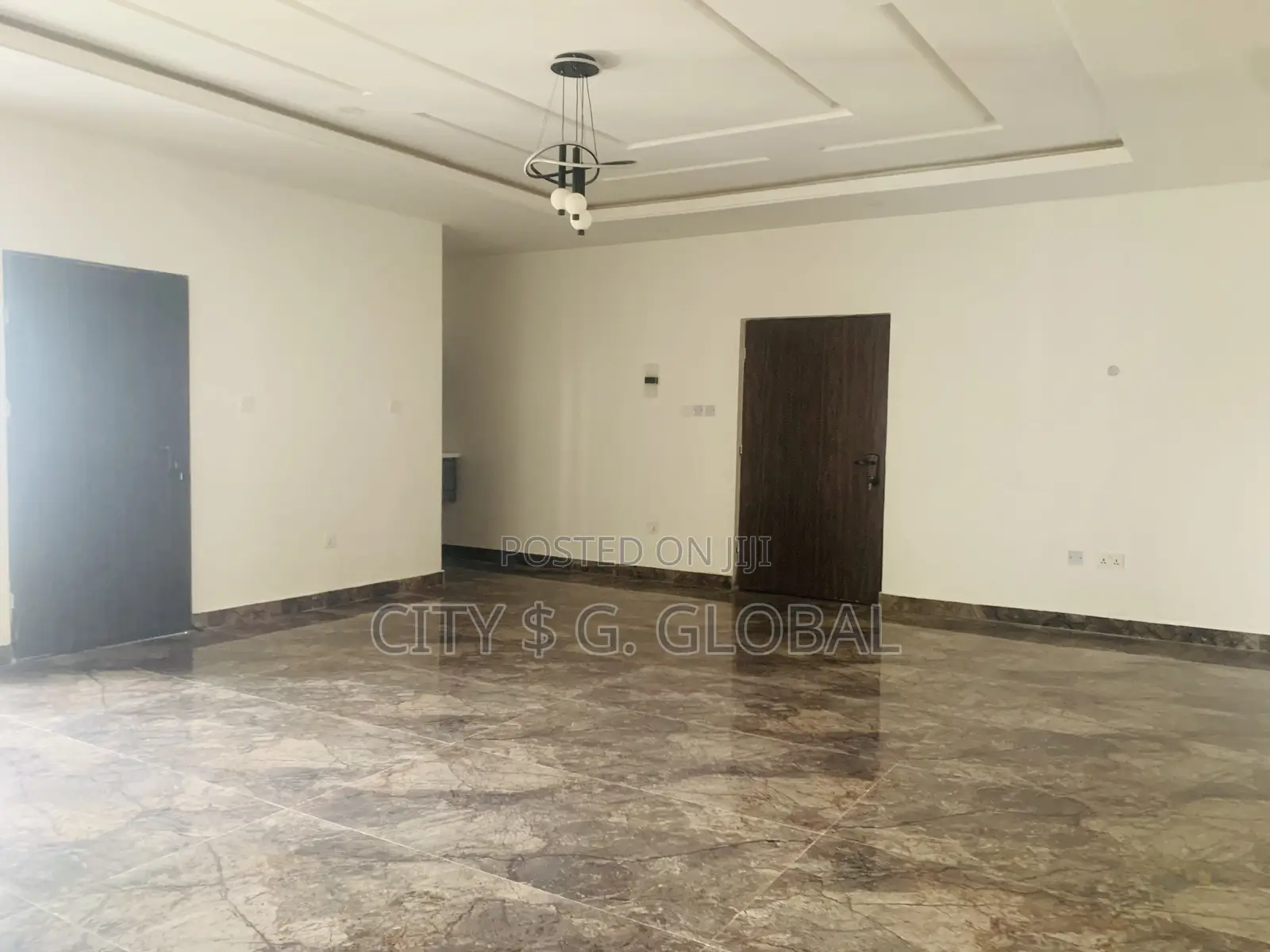 6 Units of 3 Bedroom With 6 Units of BQ Commercial Use in Jahi
