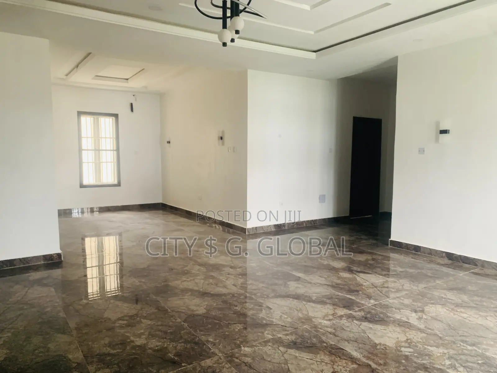 6 Units of 3 Bedroom With 6 Units of BQ Commercial Use in Jahi