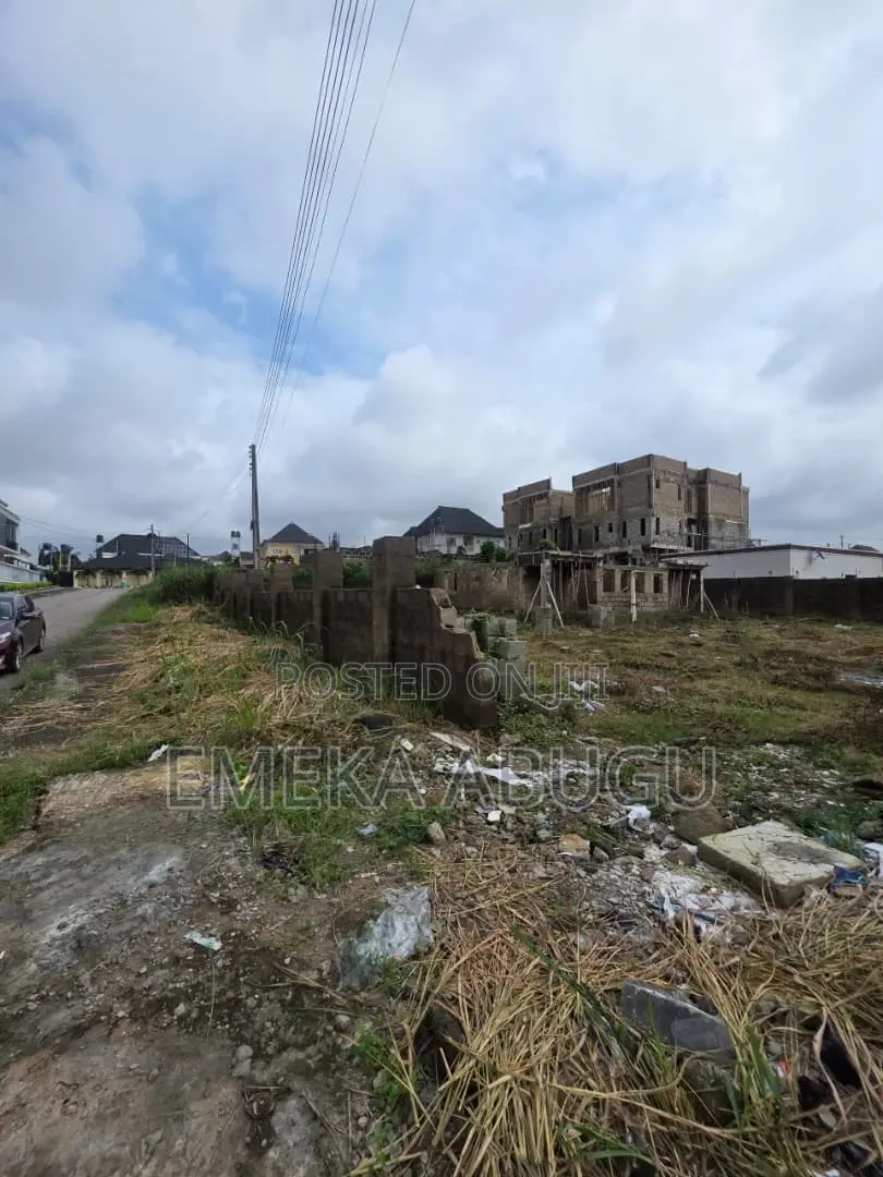 For Sale: 861sqm Size of Land at Kolapo Ishola GRA in Akobo
