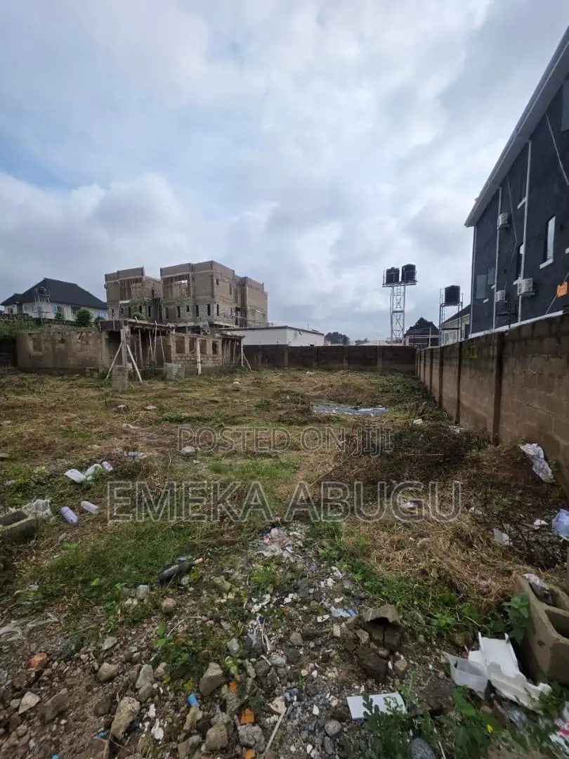 For Sale: 861sqm Size of Land at Kolapo Ishola GRA in Akobo