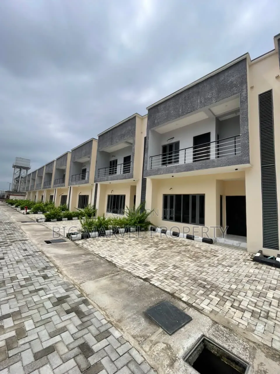 2bdrm Duplex in Treasure Estate for rent in Abraham Adesanya Estate