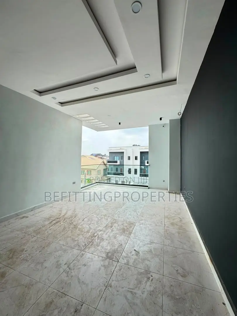 4bdrm Duplex in Ogudu for sale in Ogudu