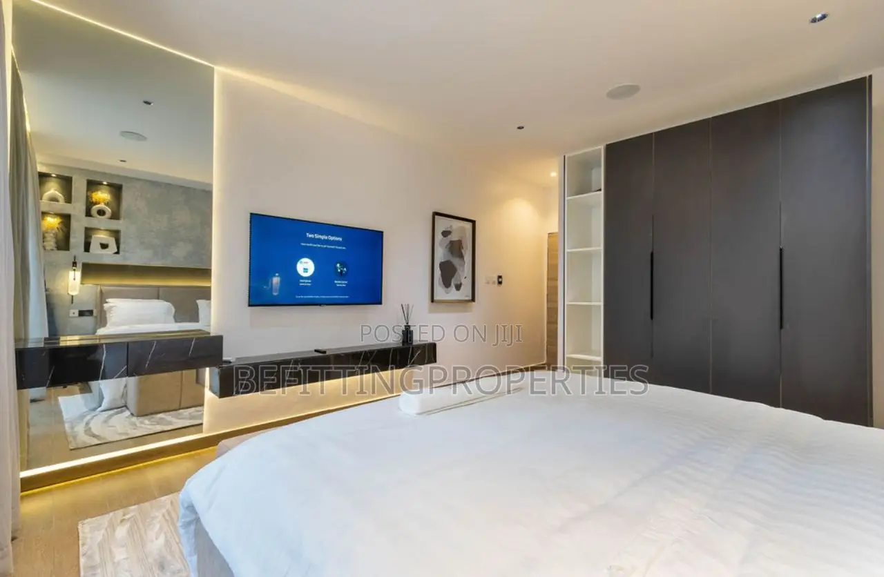 Furnished 2bdrm Apartment in Lekki for sale in Lekki