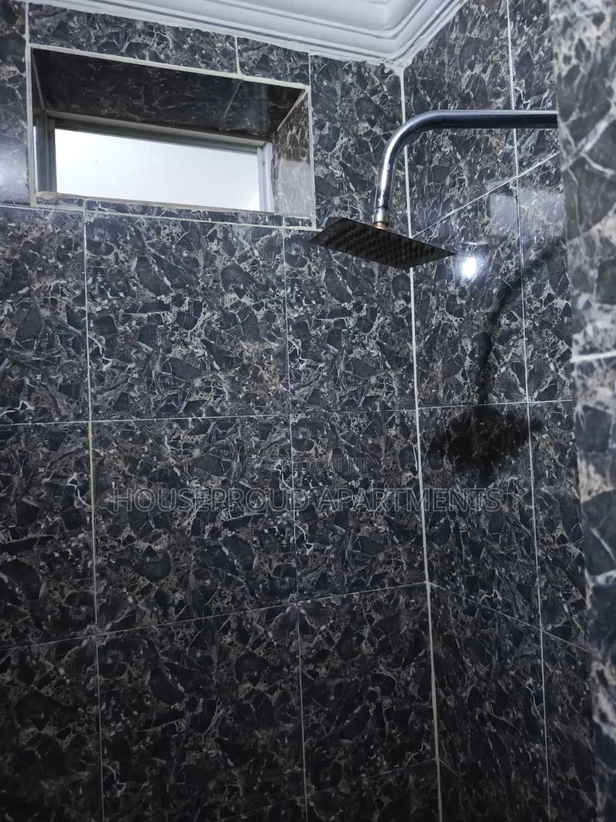 Budget Studio Apartment in Ibadan