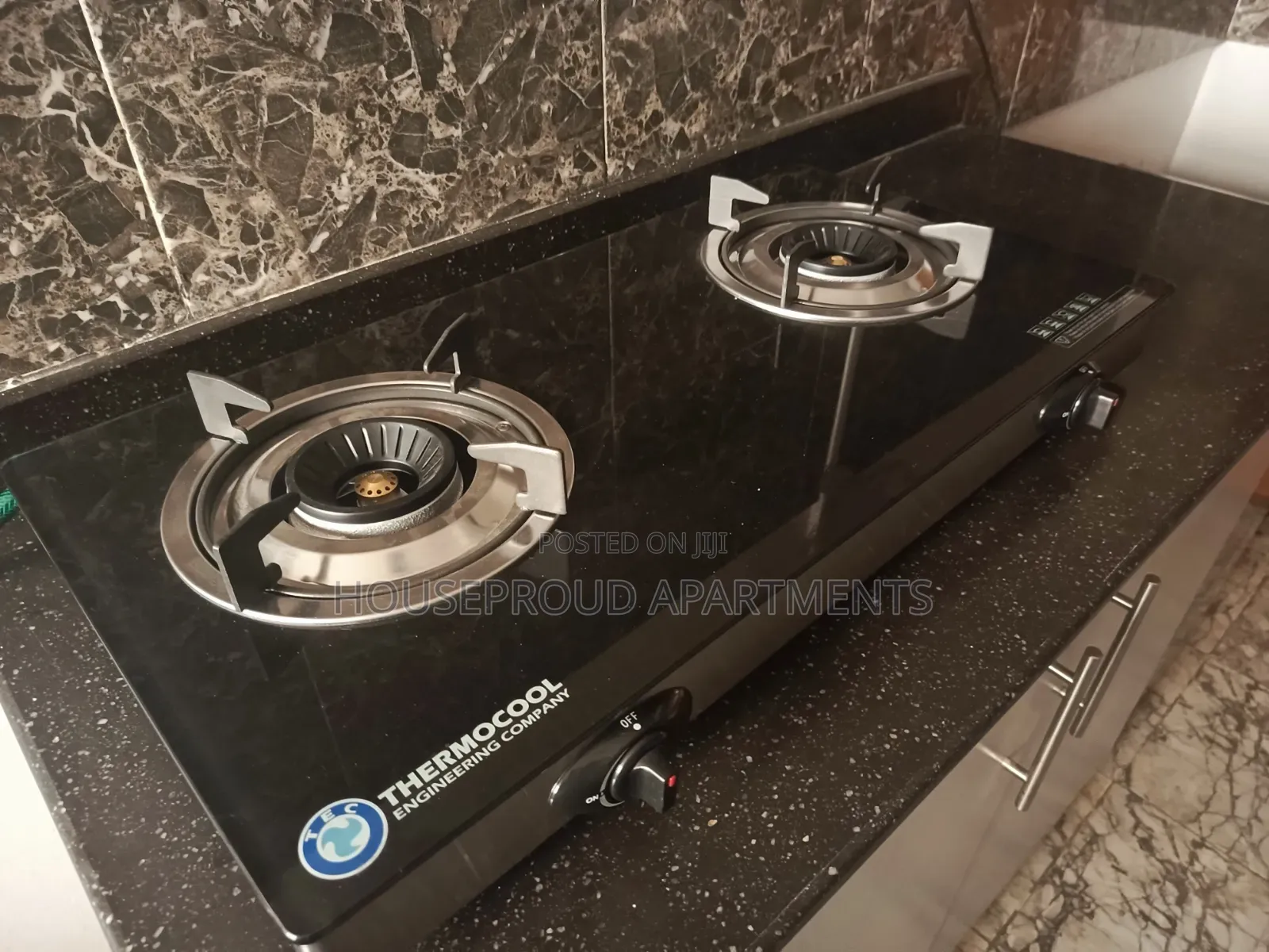 Budget Studio Apartment in Ibadan