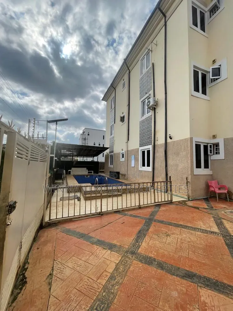 3bdrm Apartment in Jahi for rent in Jahi