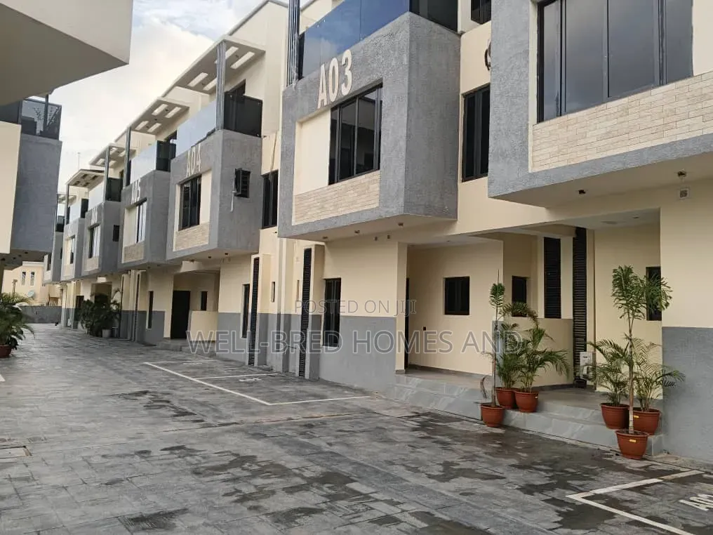 5bdrm Duplex in Ikeja GRA for rent in Ikeja GRA
