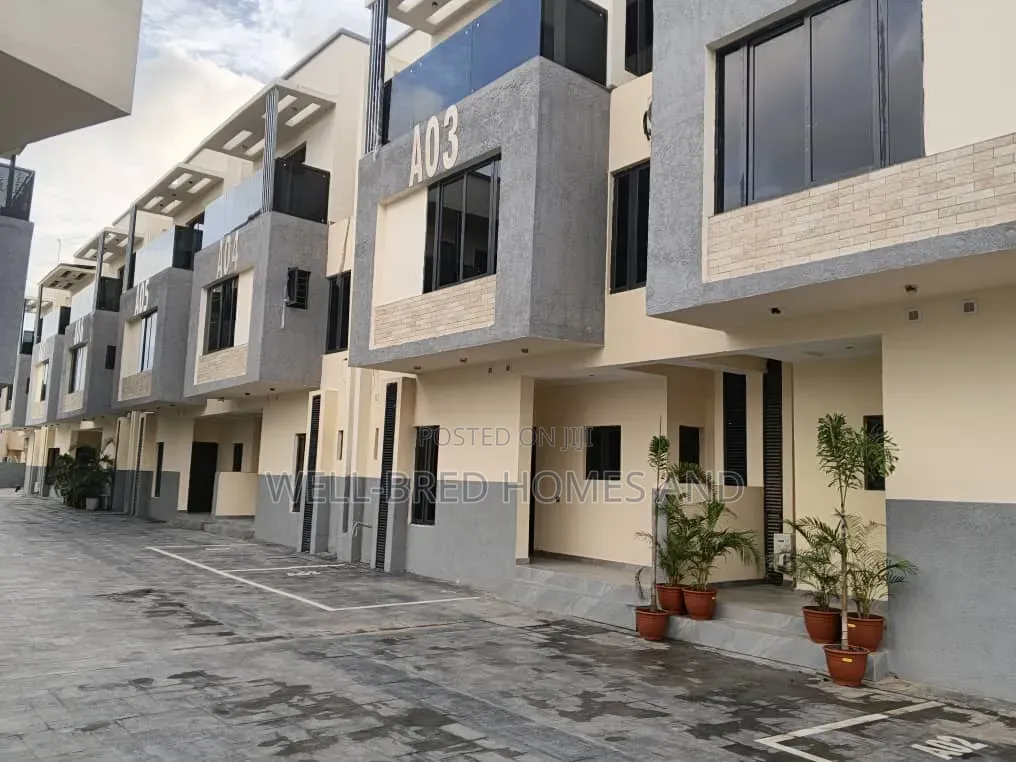 5bdrm Duplex in Ikeja GRA for rent in Ikeja GRA