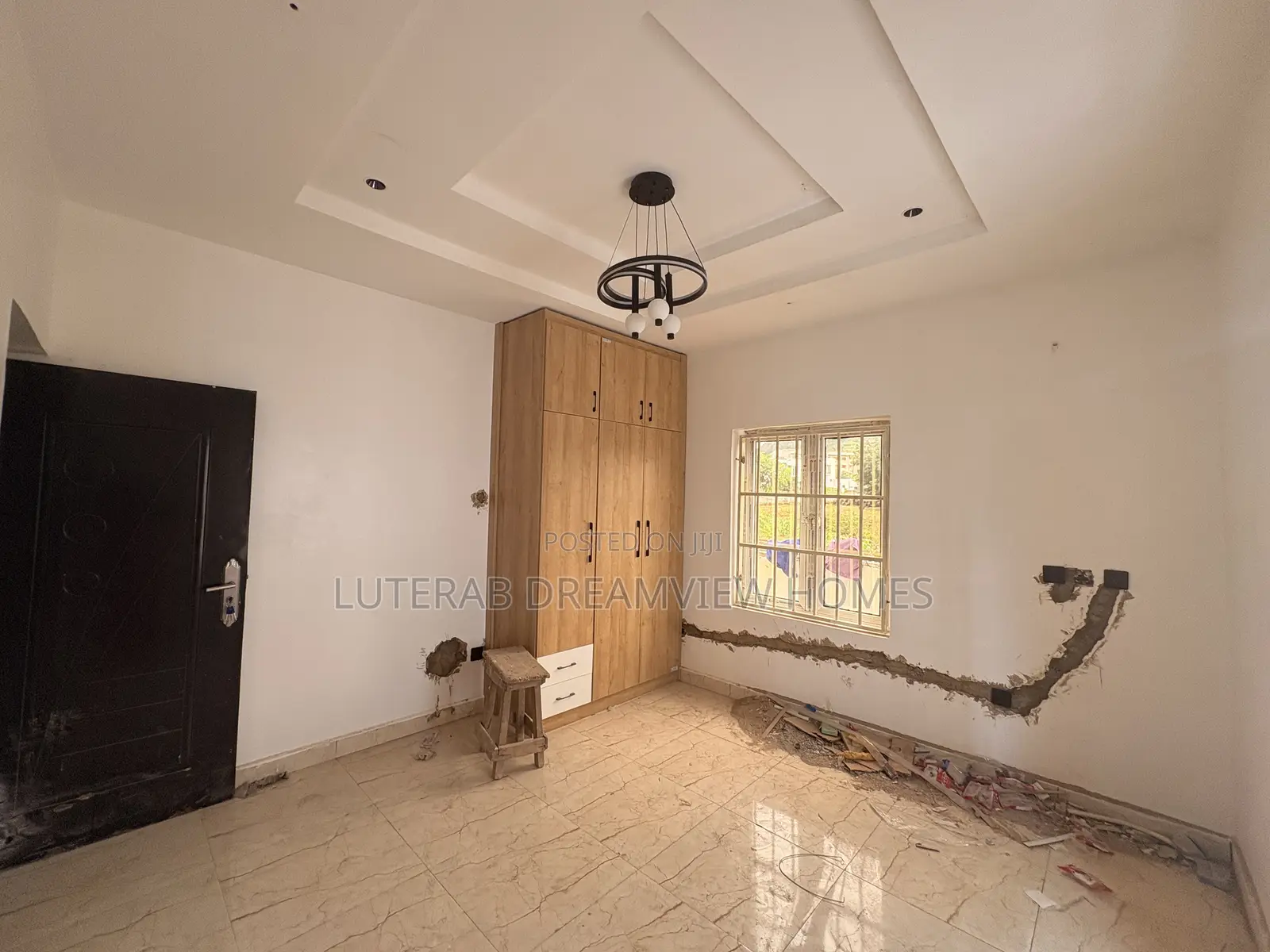 3bdrm Block of Flats in Wuye Main for rent in Wuye