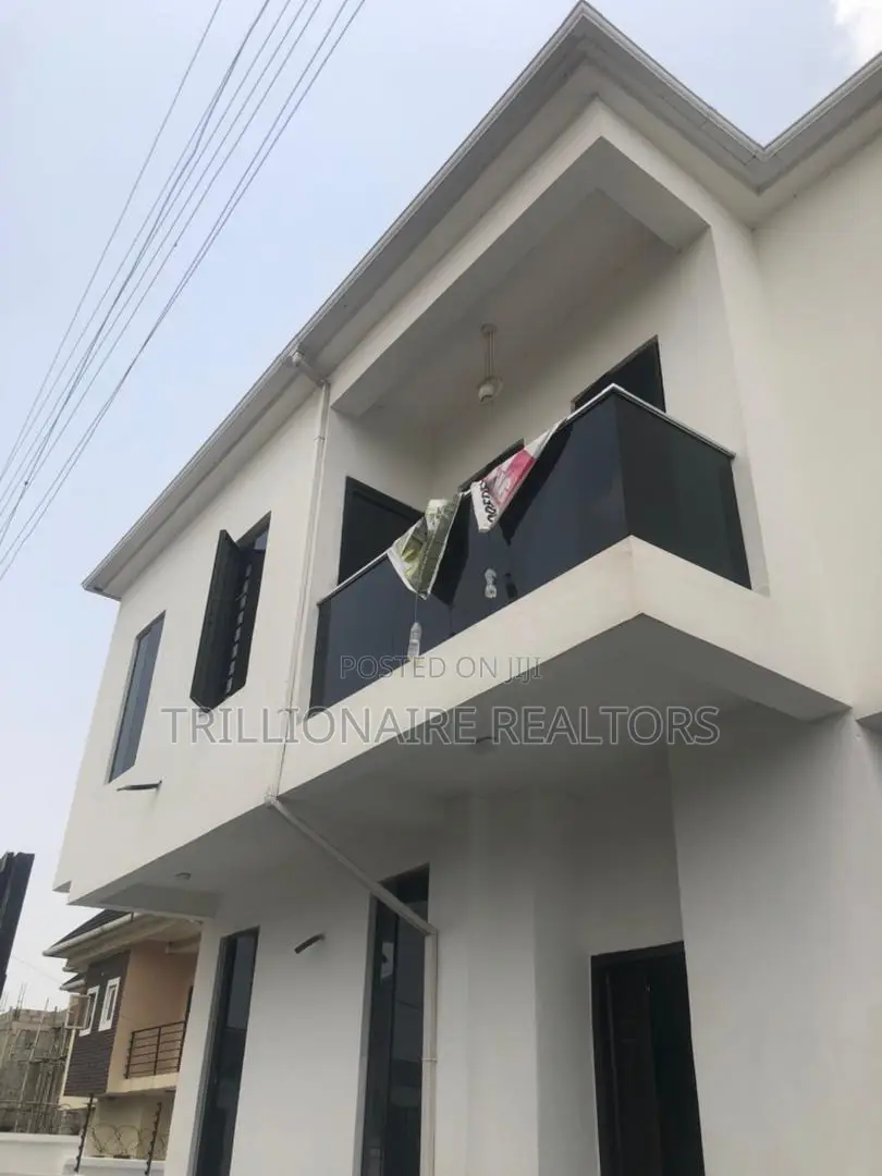 5bdrm Duplex in Happy Land Estate, Sangotedo for sale in Sangotedo