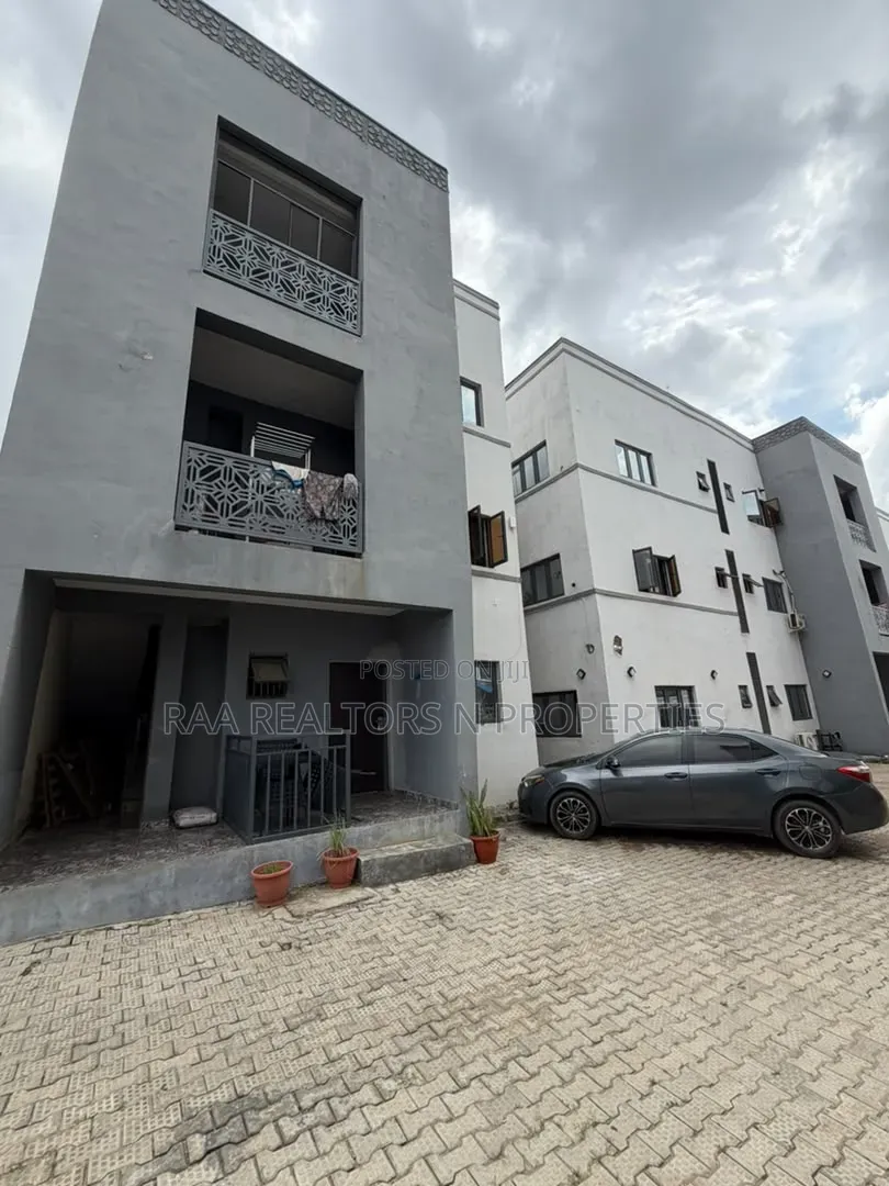 2 Bedroom Apartment in Jabi