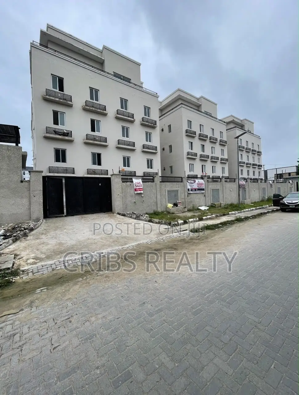 2bdrm Apartment in Ikate for sale in Ikate