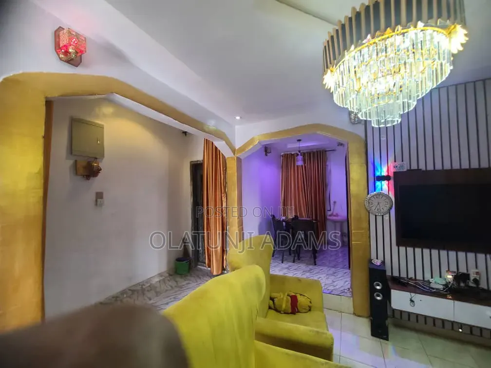 Furnished 3bdrm Bungalow in Akede Area Okebale for sale in Osogbo