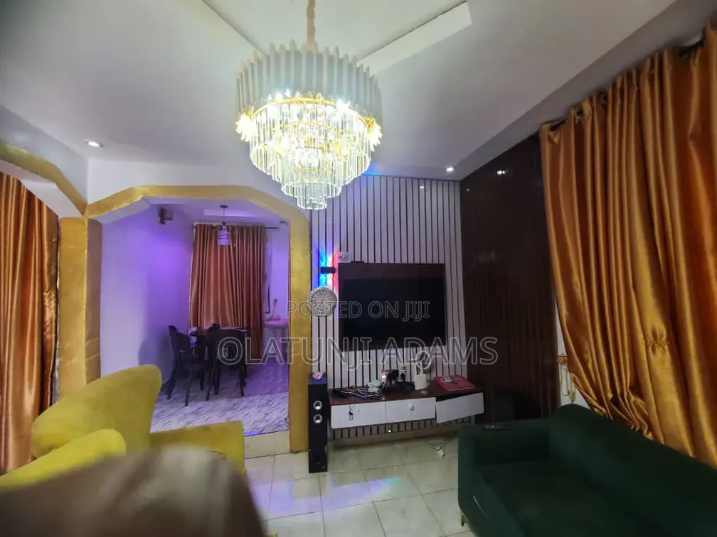 Furnished 3bdrm Bungalow in Akede Area Okebale for sale in Osogbo