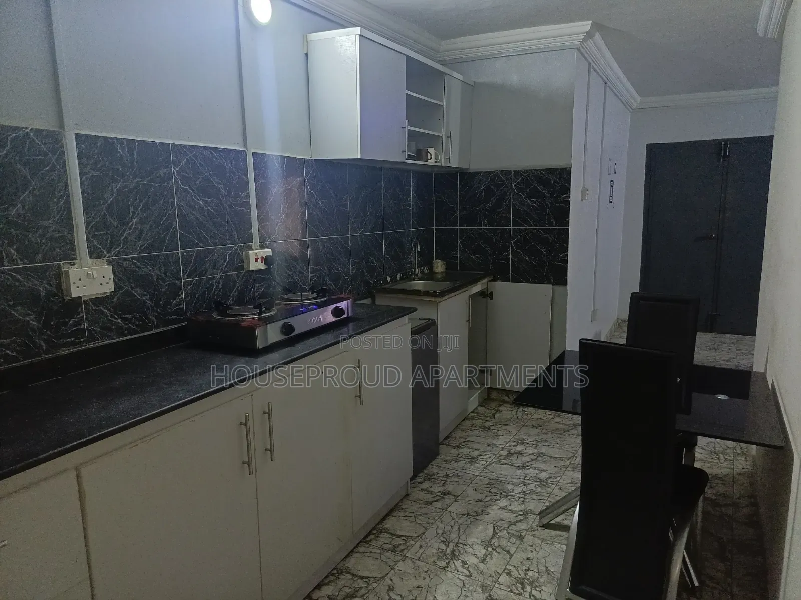 Quality Serviced Accommodation in Ibadan